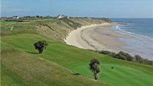 Irish golf travel: Divine intervention!