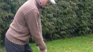 Golf tip: Anti-slice advice
