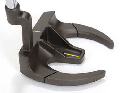 Odyssey Backstryke putter models 