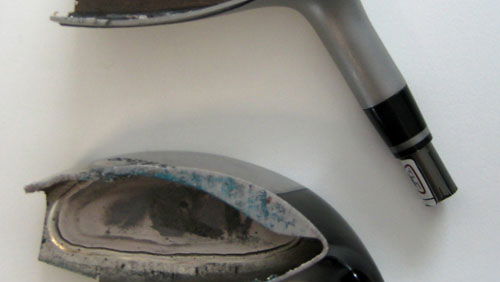 Exposing the secrets of fake golf clubs