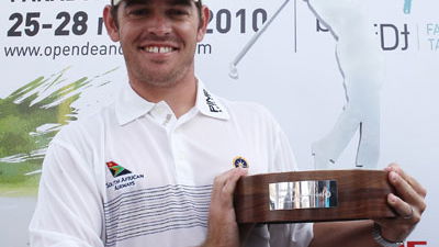 Ping claims second successive win on Tour