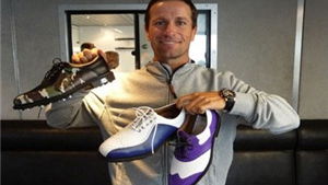 WIN MyJoys shoes you design for Tour pro
