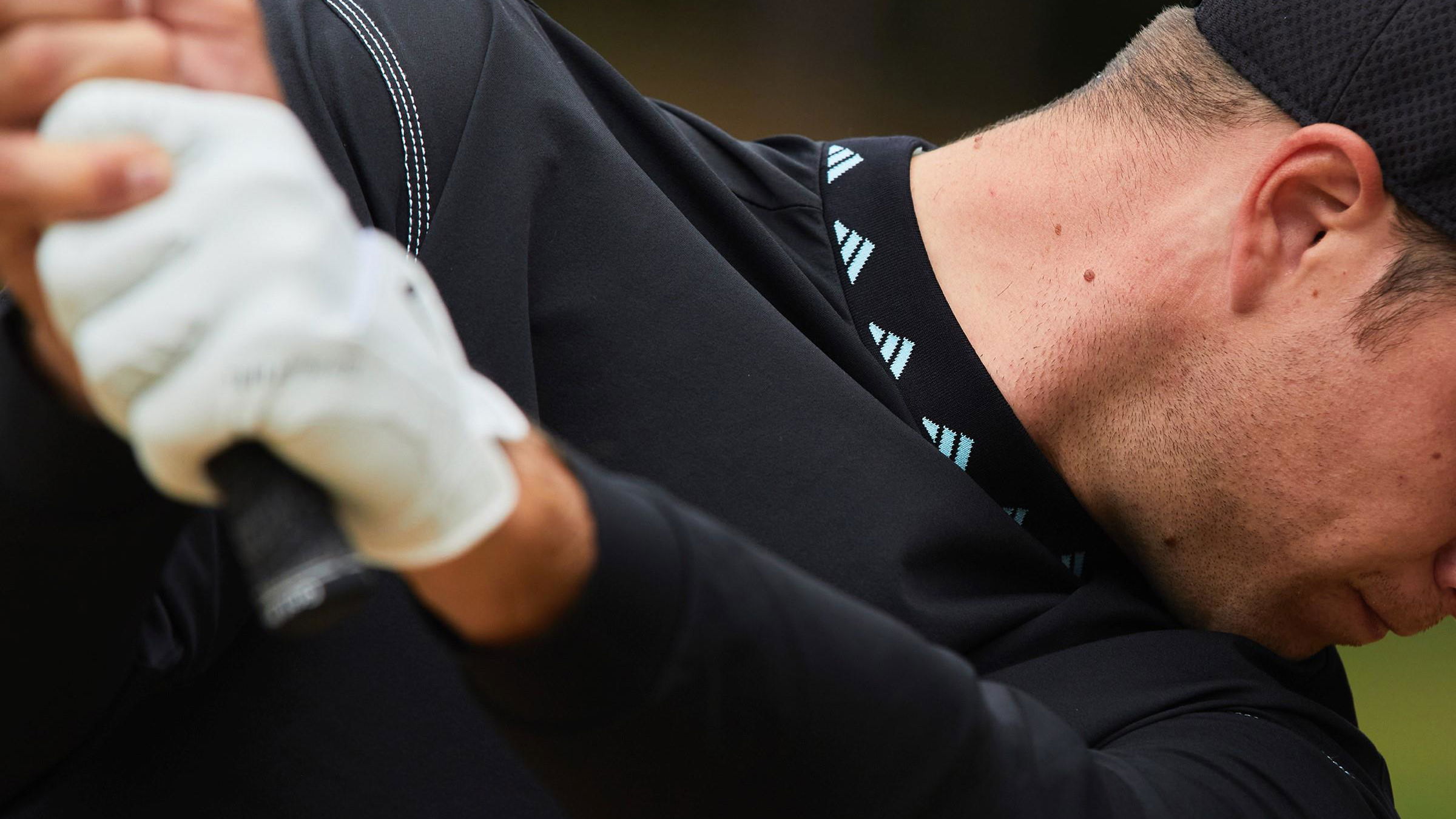 NEW adidas Golf clothing as worn by Dustin Johnson, Tyrrell Hatton, Xander Schauffelle