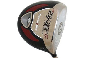 Drama of Mickelson's Masters driver