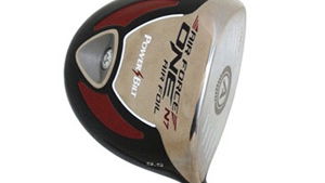Nitrogen-charged drivers from PowerBilt!
