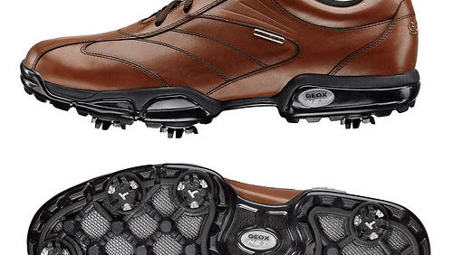 Geox footwear unveiled