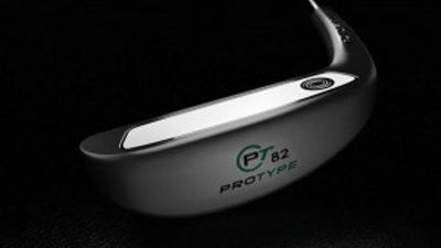 How to claim copy of Mickelson putter