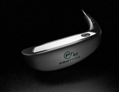 How to claim copy of Mickelson putter