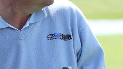 Pugh named Golf Buddy ambassador