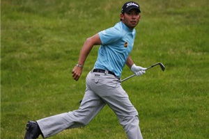 Meet Larrazabal: Energetic Spanish star