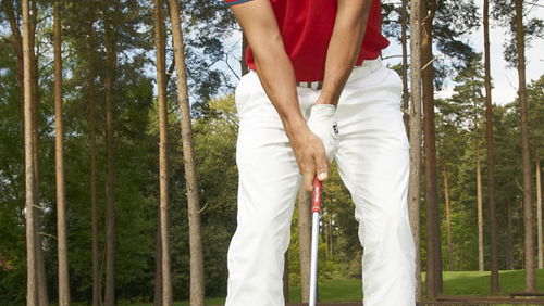 Larrazabal tip No.2: Ball position
