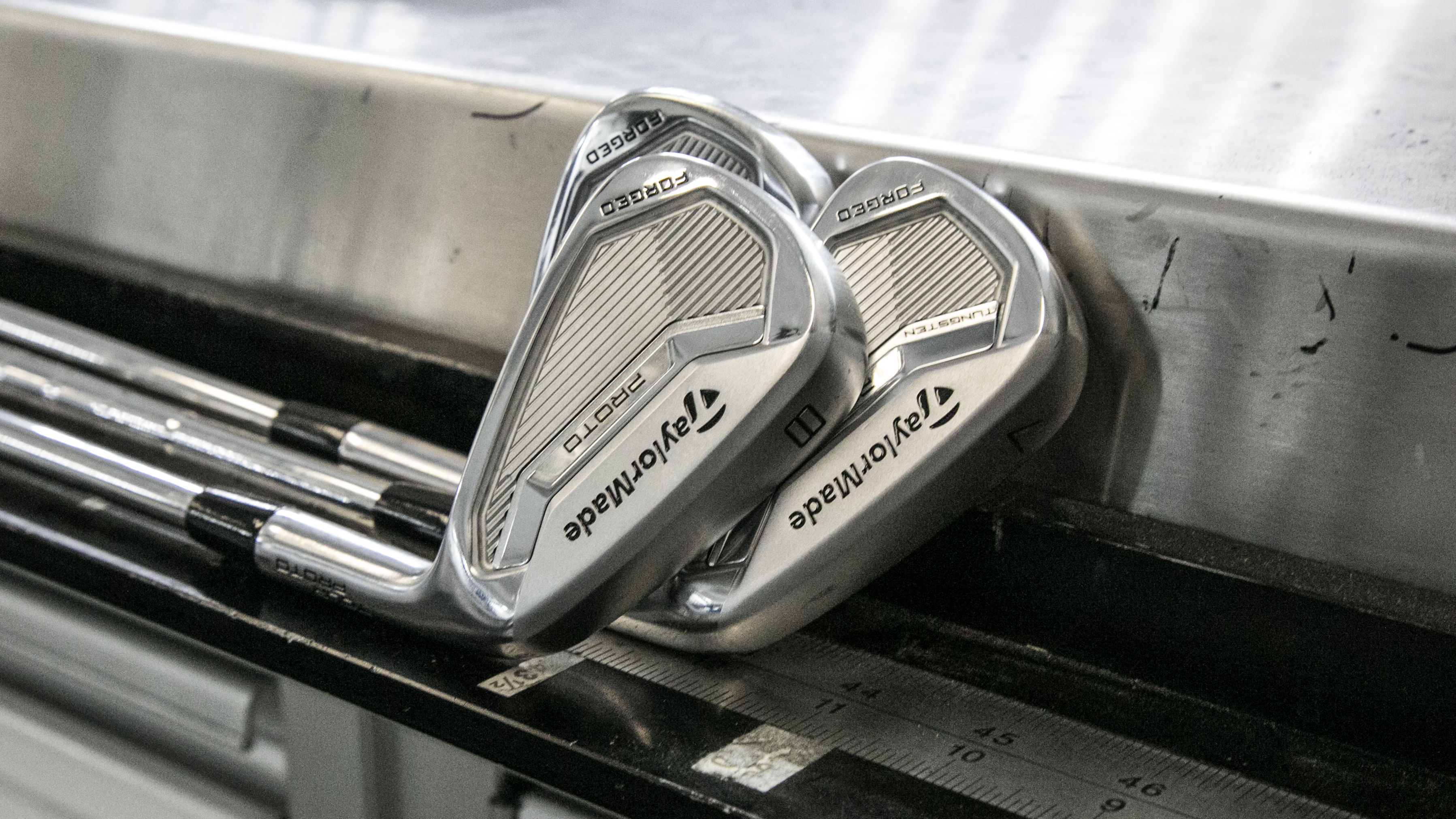 TaylorMade P770 and P750 irons