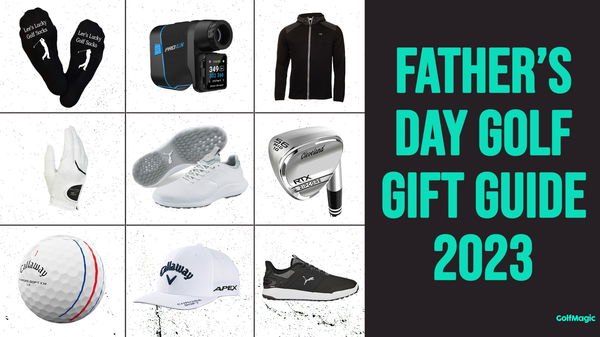 Father's Day Golf Gifts for the best Dads ever!