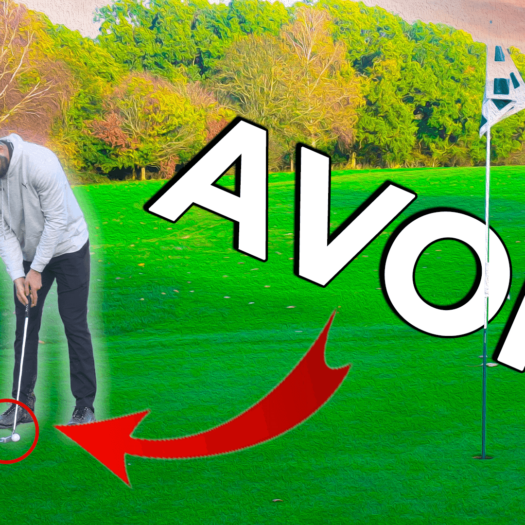 Five things I WISH I knew as a beginner golfer: What to avoid