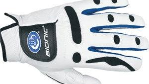 Now the 'game improvement' glove!