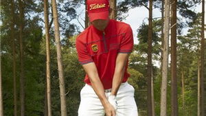 Larrazabal golf tip No.1: Why I hover my driver