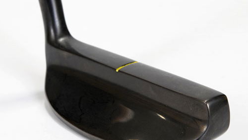 Blade putters back in vogue