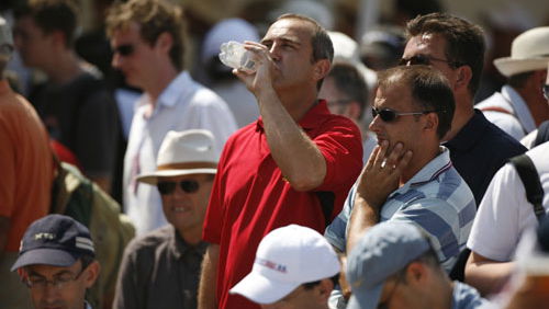 Sunburn: How it can be a golfer killer