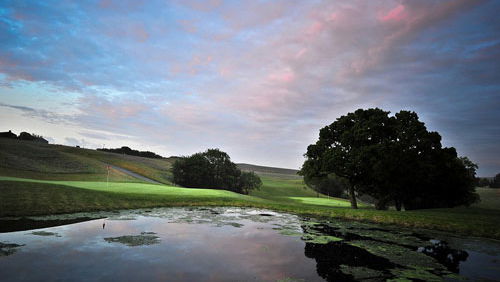 St Mellion Kernow course re-opens