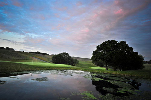 St Mellion Kernow course re-opens