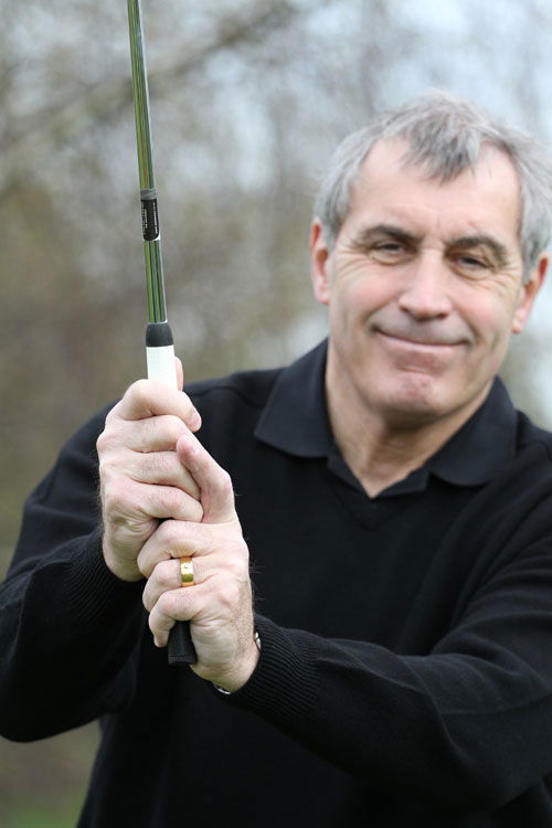 Golf grips: Ten things you didn't know...