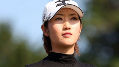 Mizuno golf ball claims first Tour win