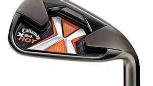 Callaway Golf unveils Hot-24 irons