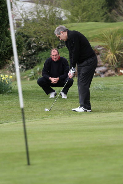 Something for the Weekend: Chip like Phil Mickelson