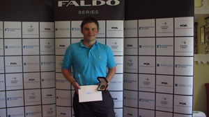 Henderson will play in Faldo final
