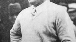 Open countdown: Bobby Jones' Grand Slam