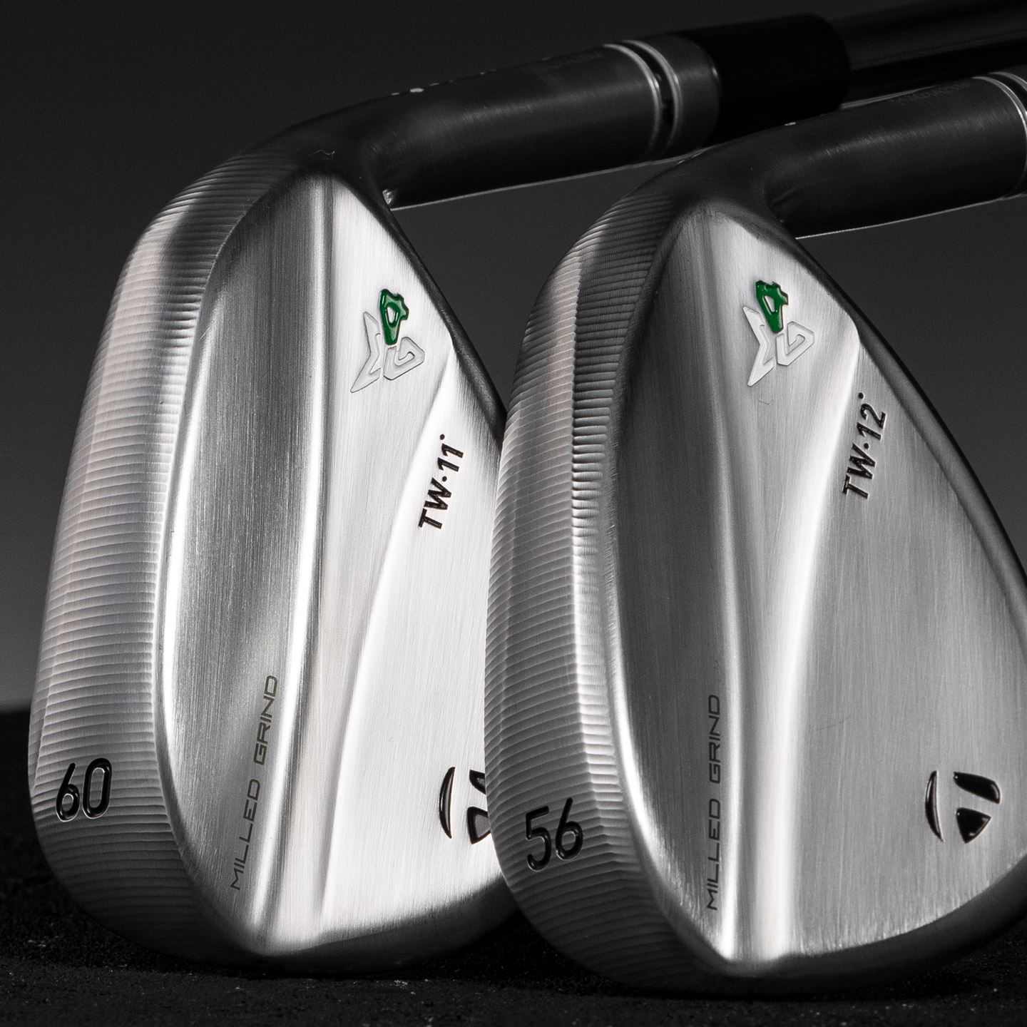 FIRST LOOK: TaylorMade Milled Grind 4 (MG4) Wedges with NEW Spin Tread Tech