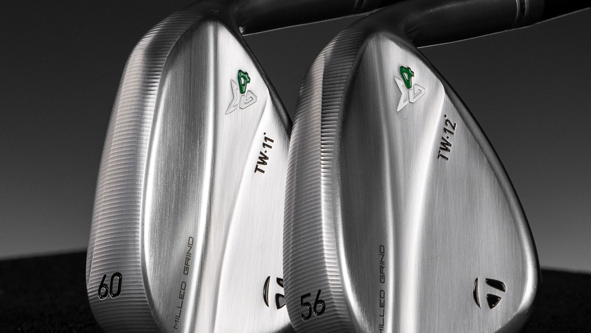 FIRST LOOK: TaylorMade Milled Grind 4 (MG4) Wedges with NEW Spin Tread Tech