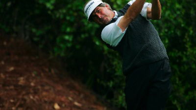 Golf tip: Fred's grip pressure