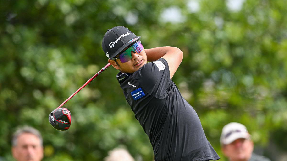 Japanese golfer beats Swedish phenom to European tour's coveted award