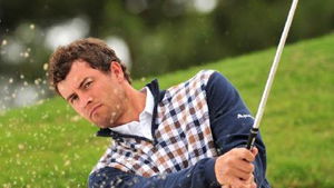 Adam Scott fronts Aquascutum range