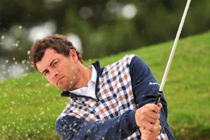 Adam Scott fronts Aquascutum range