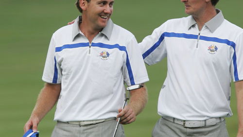 Perfect golf partner: How do you shape up?