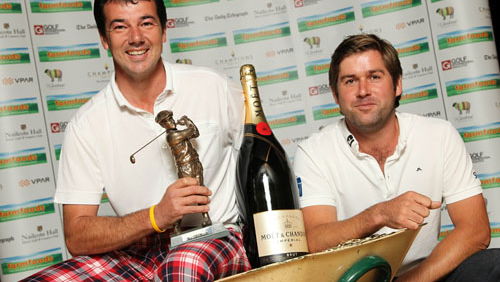 O'Hanlon wins British Par-3 title