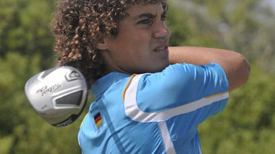 Pinto claims Oceanico World Kids title