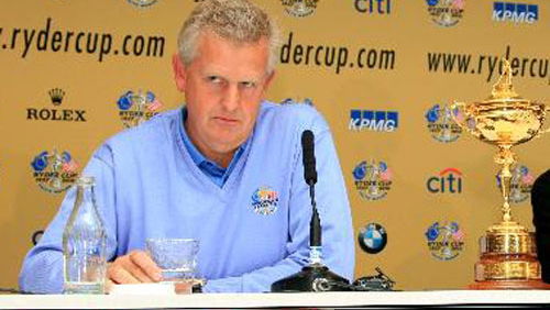 Monty leaves out Rose and Casey for Ryder Cup