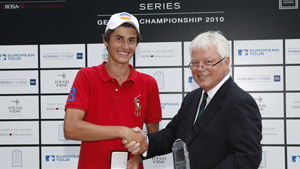 Faldo Series: Inderthal wins in Germany