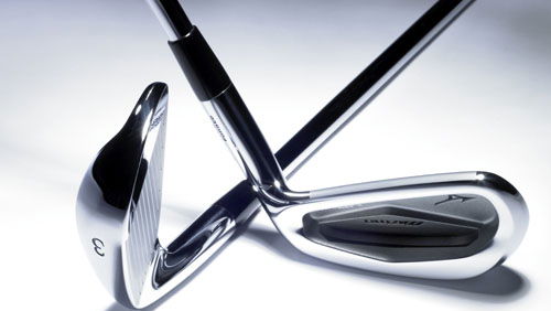 MP-53: Mizuno invests in club sound