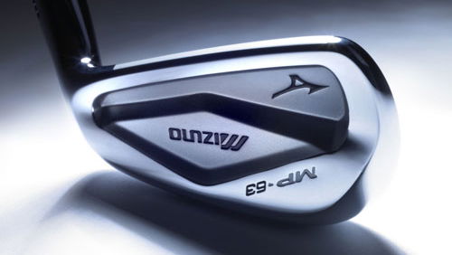 Mizuno MP-63: Fine-tuned for the Tour