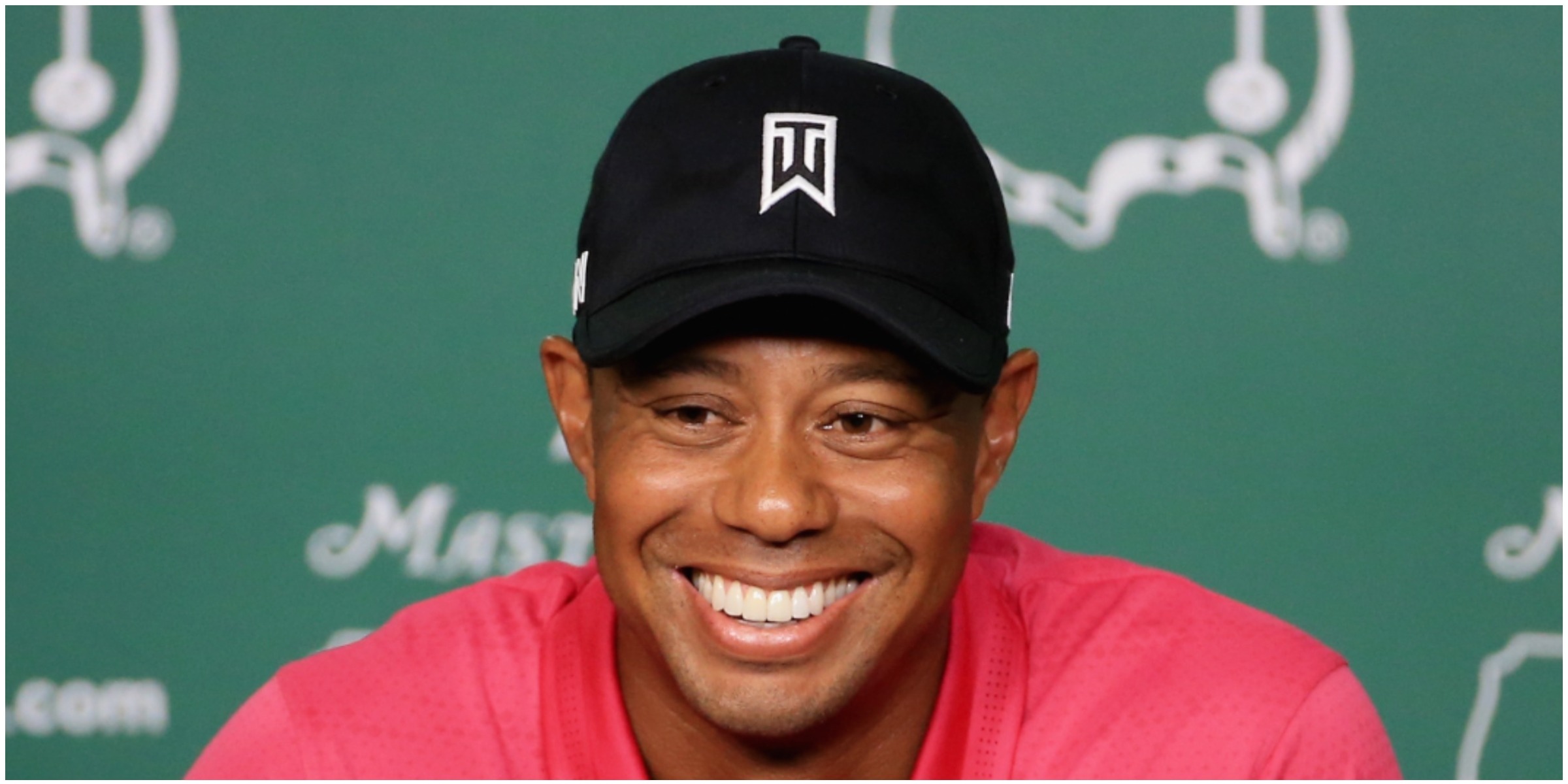 This can't be realwill Tiger Woods tee it up at 'The Masters