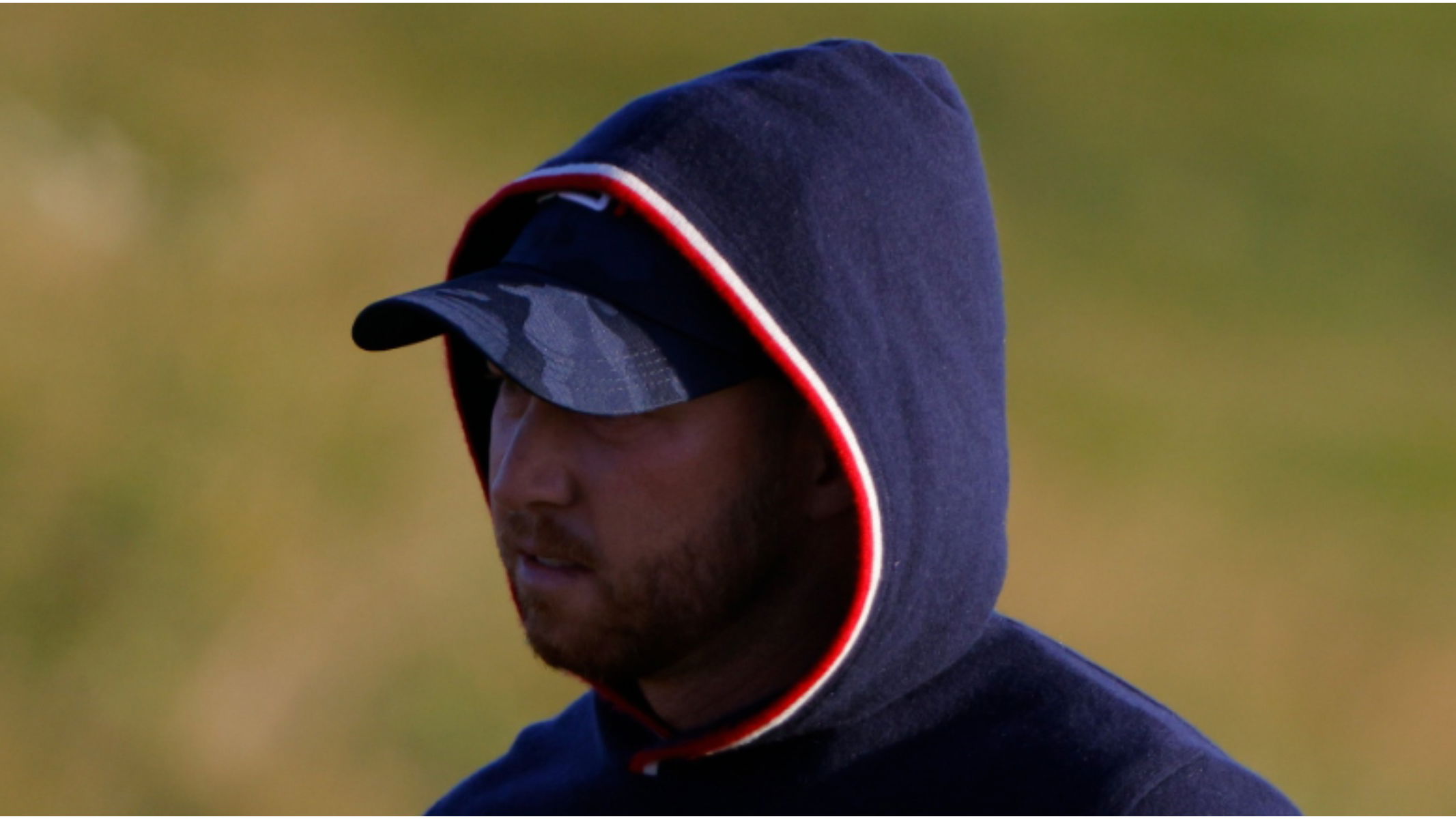 The never-ending debate rages on: Should HOODIES be allowed on the golf course!?