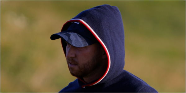 The never-ending debate rages on: Should HOODIES be allowed on the golf course!?