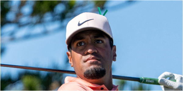 Tony Finau: Why the PGA Tour players are wearing green ribbons