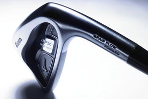 MP-53: Mizuno invests in club sound