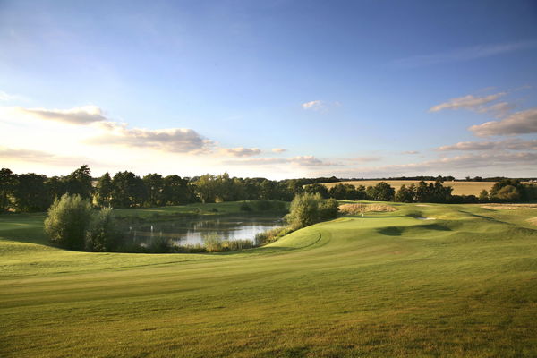 Olympic Gold: Hanbury Manor