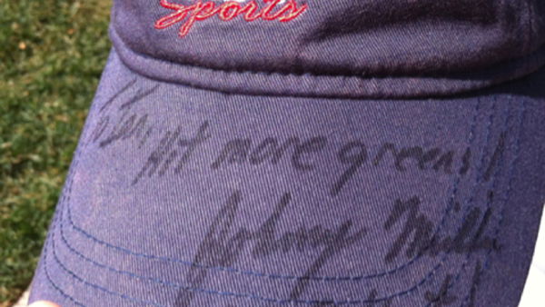 Poulter and Miller at loggerheads